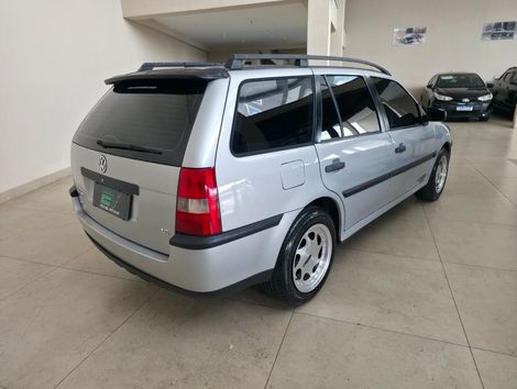 VolksWagen Parati 1.6Mi/1.6Mi City/T.Field T.Flex