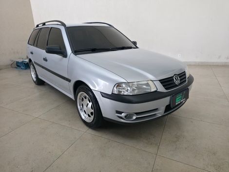 VolksWagen Parati 1.6Mi/1.6Mi City/T.Field T.Flex