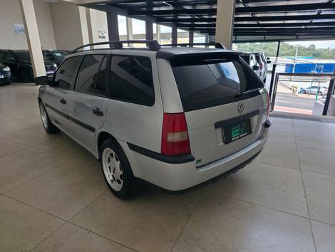 VolksWagen Parati 1.6Mi/1.6Mi City/T.Field T.Flex