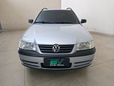 VolksWagen Parati 1.6Mi/1.6Mi City/T.Field T.Flex
