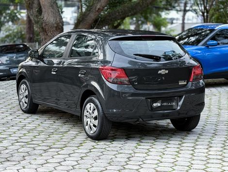 Chevrolet ONIX HATCH LT 1.4 8V FlexPower 5p Mec.
