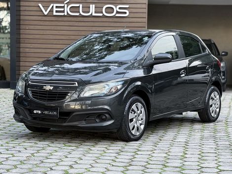 Chevrolet ONIX HATCH LT 1.4 8V FlexPower 5p Mec.