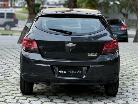 Chevrolet ONIX HATCH LT 1.4 8V FlexPower 5p Mec.