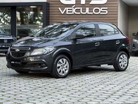 Chevrolet ONIX HATCH LT 1.4 8V FlexPower 5p Mec.