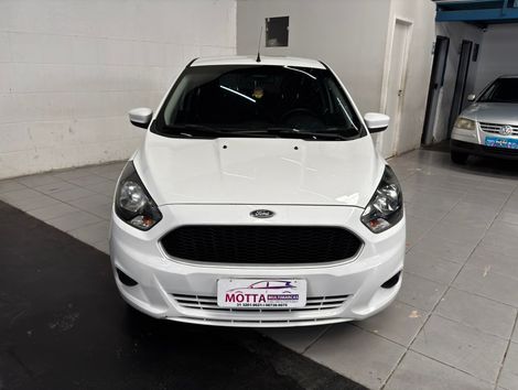 Ford Ka 1.0 SE/SE Plus TiVCT Flex 5p
