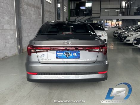Hyundai HB20S Limited 1.0  Flex 12V Mec.