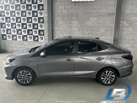 Hyundai HB20S Limited 1.0  Flex 12V Mec.