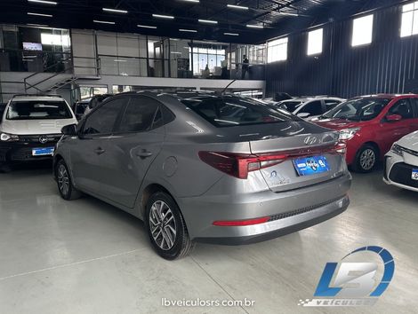 Hyundai HB20S Limited 1.0  Flex 12V Mec.