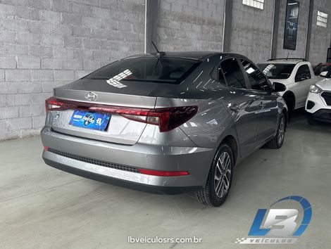 Hyundai HB20S Limited 1.0  Flex 12V Mec.