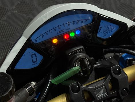 HONDA CB 1000R/ABS