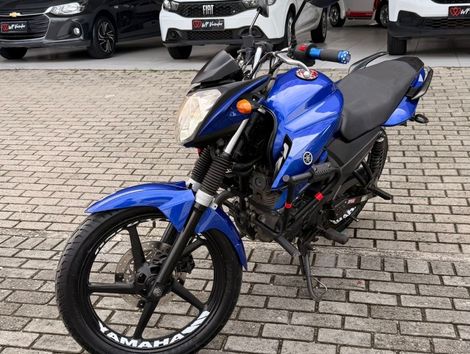 YAMAHA YS 150 FAZER SED/ FLEX