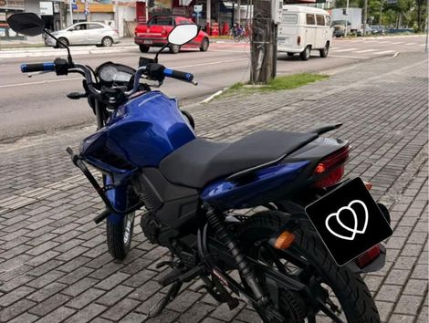 YAMAHA YS 150 FAZER SED/ FLEX