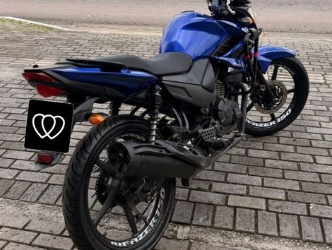 YAMAHA YS 150 FAZER SED/ FLEX