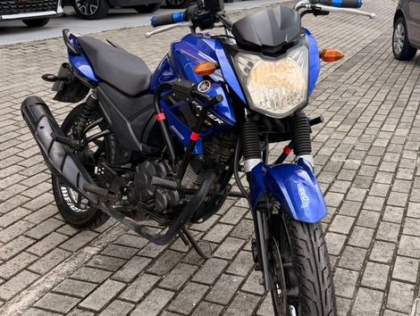 YAMAHA YS 150 FAZER SED/ FLEX