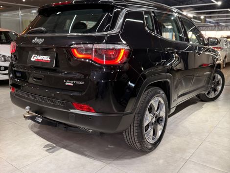 Jeep COMPASS LIMITED 2.0 4x2 Flex 16V Aut.
