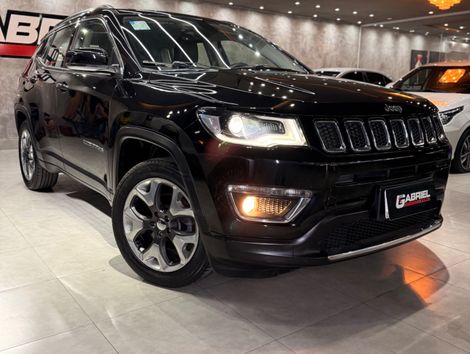 Jeep COMPASS LIMITED 2.0 4x2 Flex 16V Aut.