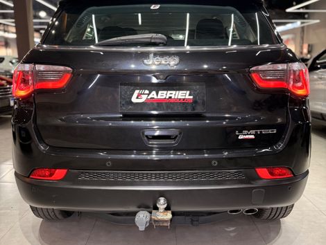 Jeep COMPASS LIMITED 2.0 4x2 Flex 16V Aut.