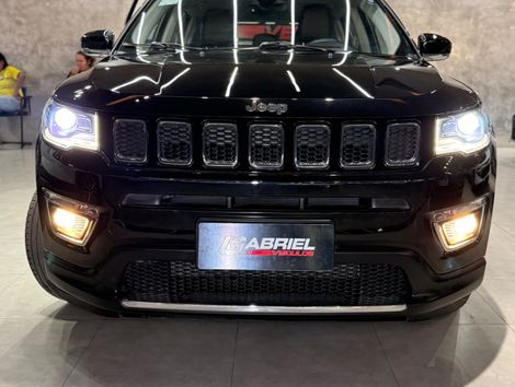 Jeep COMPASS LIMITED 2.0 4x2 Flex 16V Aut.