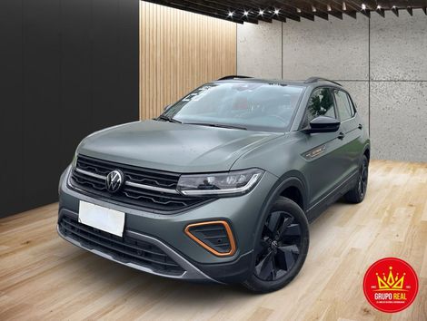 Volkswagen T-Cross Ext. 250 TSI 1.4 Flex 16V 5p Aut
