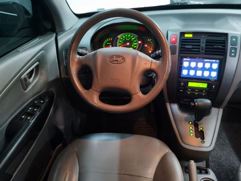Hyundai Tucson 2.0 16V Flex Aut.
