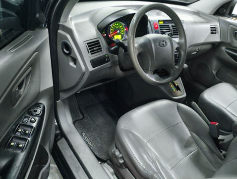 Hyundai Tucson 2.0 16V Flex Aut.