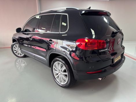 VolksWagen TIGUAN 2.0 TSI 16V 200cv Tiptronic 5p