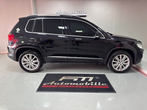 VolksWagen TIGUAN 2.0 TSI 16V 200cv Tiptronic 5p