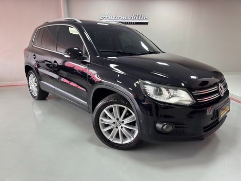 VolksWagen TIGUAN 2.0 TSI 16V 200cv Tiptronic 5p