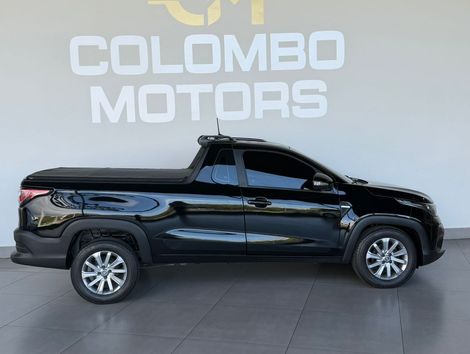 Fiat Strada Freedom 1.3 Flex 8V CD