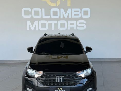 Fiat Strada Freedom 1.3 Flex 8V CD