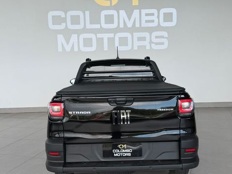Fiat Strada Freedom 1.3 Flex 8V CD