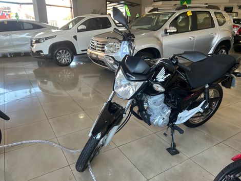 HONDA CG 160 START