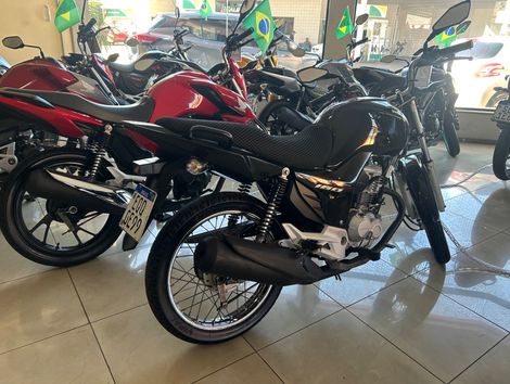 HONDA CG 160 START