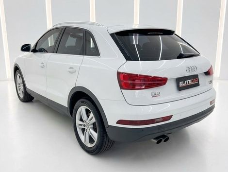 Audi Q3 2.0 TFSI Quat. 170/180cv S-tronic 5p