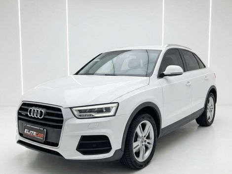 Audi Q3 2.0 TFSI Quat. 170/180cv S-tronic 5p