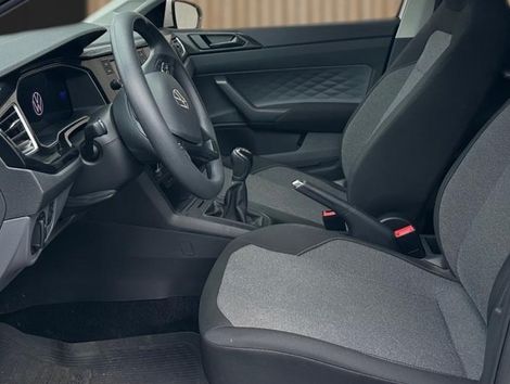 VolksWagen VIRTUS TSI 1.0 Flex 12V 4p Mec.