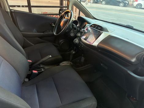 Honda Fit LX 1.4/ 1.4 Flex 8V/16V 5p Aut.