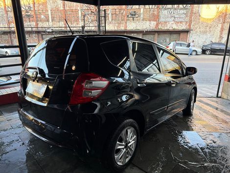 Honda Fit LX 1.4/ 1.4 Flex 8V/16V 5p Aut.