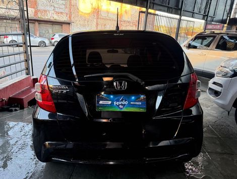 Honda Fit LX 1.4/ 1.4 Flex 8V/16V 5p Aut.