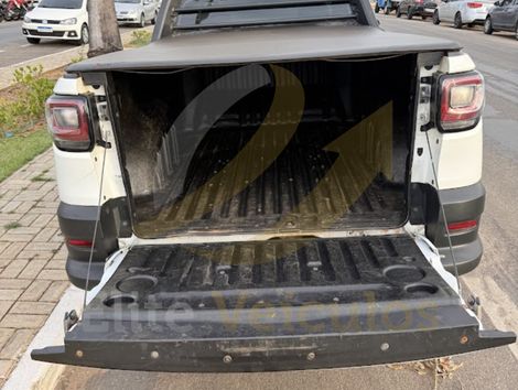 Fiat Strada Endurance 1.4 Flex 8V CS Plus