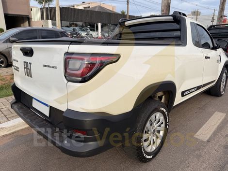Fiat Strada Endurance 1.4 Flex 8V CS Plus