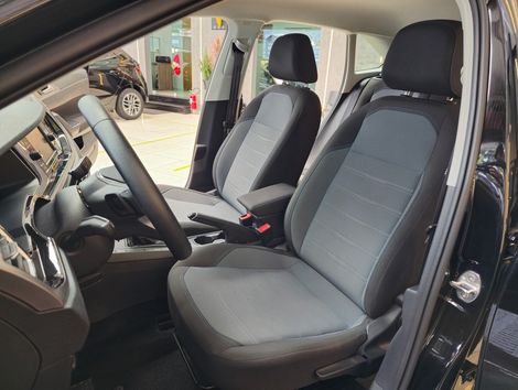 VolksWagen Nivus Comfortline 1.0 200 TSI Flex Aut.