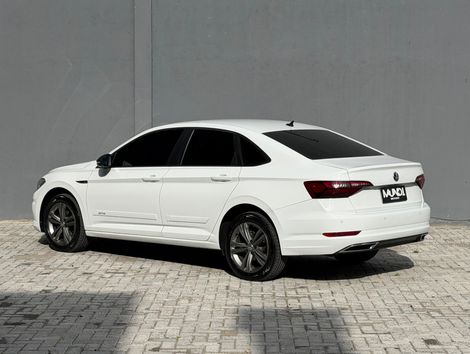 VolksWagen JETTA R-Line 250 TSI 1.4 Flex 16V Aut.