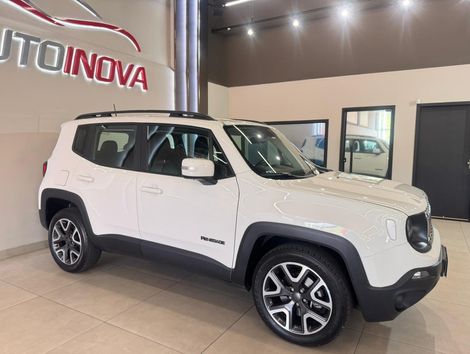 Jeep Renegade Longitude 2.0 4x4 TB Diesel Aut