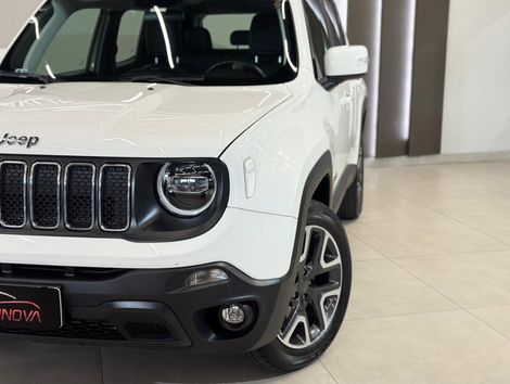 Jeep Renegade Longitude 2.0 4x4 TB Diesel Aut