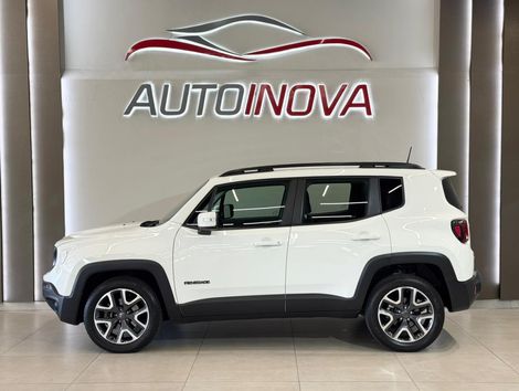 Jeep Renegade Longitude 2.0 4x4 TB Diesel Aut