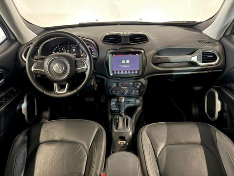 Jeep Renegade Longitude 2.0 4x4 TB Diesel Aut