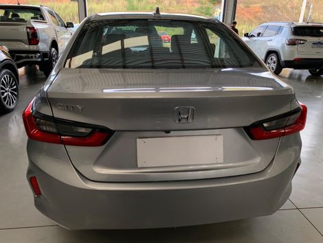 Honda CITY Hatchback EX 1.5 Flex 16V Aut.