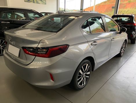 Honda CITY Hatchback EX 1.5 Flex 16V Aut.