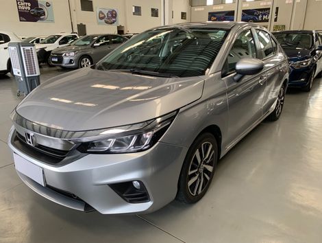 Honda CITY Hatchback EX 1.5 Flex 16V Aut.